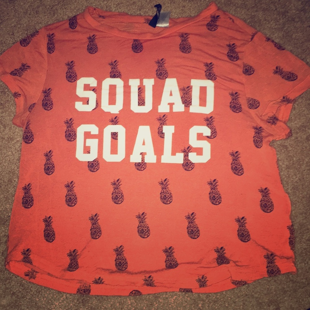 A mini shirt
